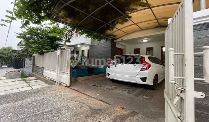 Rumah Cantik Siap Huni Rumah Bintaro Jaya Sektor 2