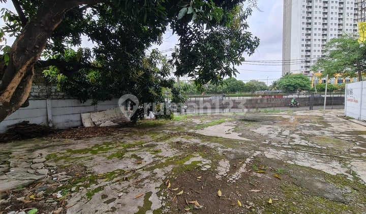 Kavling Komersial Strategis :Fire: Jalan Arjuna Selatan, Kebon Jeruk