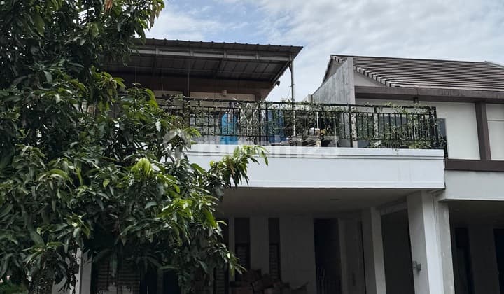 Termurah Rumah Siap Huni Foresta Bsd City