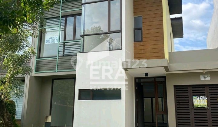 Dijual Rumah siap Huni di Avani, BSD Tangsel