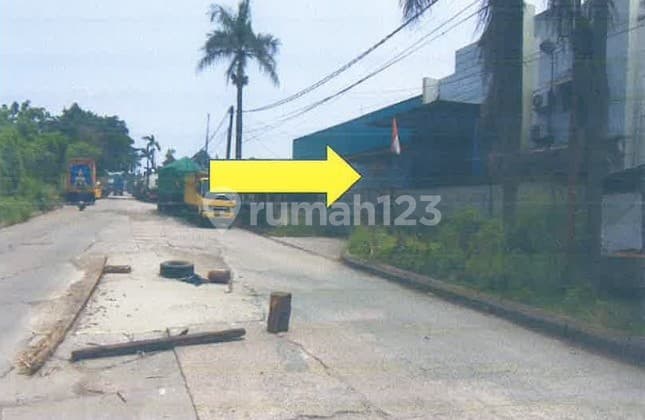 Kawasan Pergudangan Balaraja Mas