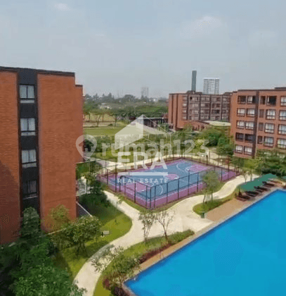 DIJUAL / DISEWAKAN
Lloyd Alsut, Blok U-601, 103.5M², Lt 6, paling atas