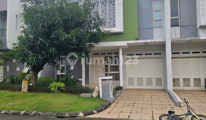 Termurah Cluster Darwin Summarecon Serpong