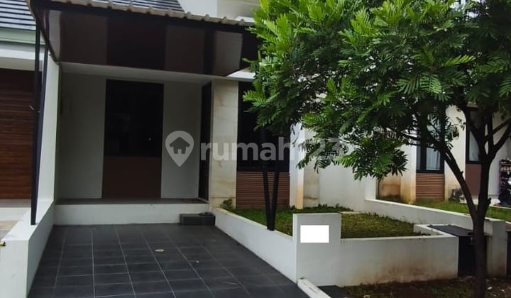 Beautiful and Comfortable Rental House in Parung - Kemang Bogor