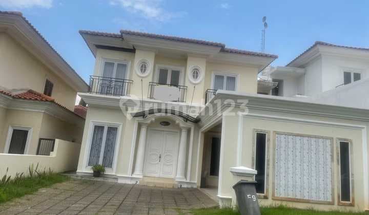 rumah mewah dijual cepat harga nego dikota wisata