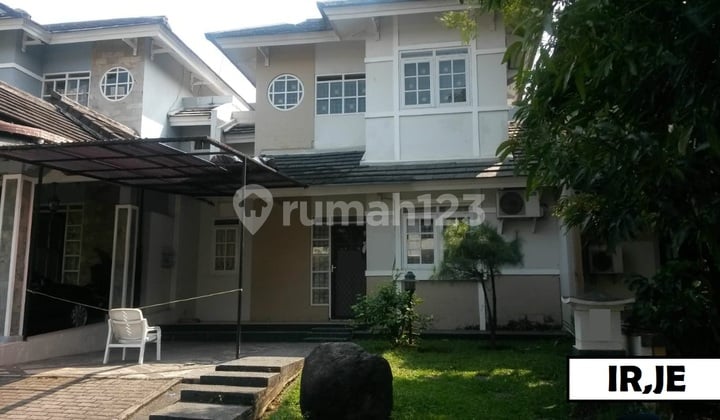 Rumah Dijual Cepat Di Kota Wisata Harga Nego Lokasi Strategis