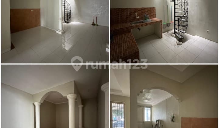 House, 2-Storey Nice and Neat for Rent in Legenda Wisata Cibubur