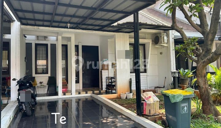 Rumah Dijual Cepat Lokasinya Strategis Dekat Toll
