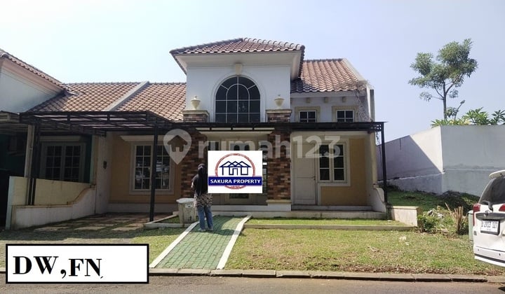 Rumah Dijual Bu Harga Nego Sampai Deal di Citra Gtrand