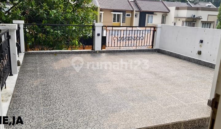 Rumah, 2 Lantai Murah di Legenda Wisata Siap Huni