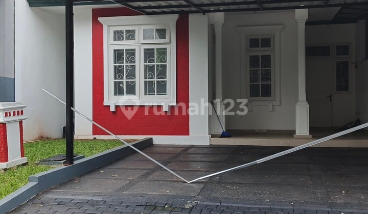 Dijual Murah Rumah Cantik Di Kota Wisata