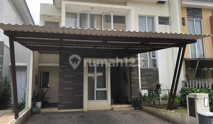 Rumah Dijual Harga Nego Dikota Wisata Siap Huni