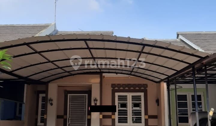 Nice and Minimalist House in Cibubur Tourist City, Ready to Occupy