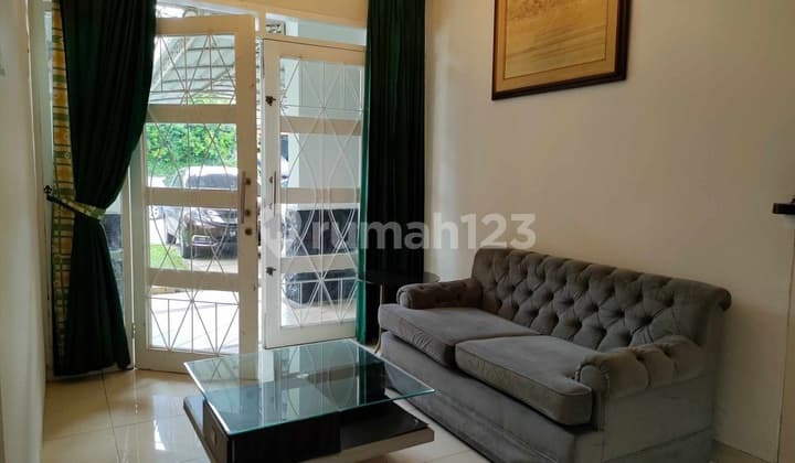 Rumah Dijual Cepat di Kota Wisata Harga Nego