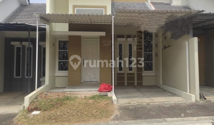 Rumah Minimlais Dijual Cepat Dilegenda Wisata Harga Nego