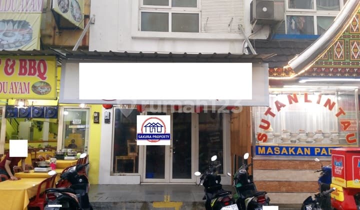 Ruko 2 Lantai Dijual Cepat Dikora Wisata Harga Nego