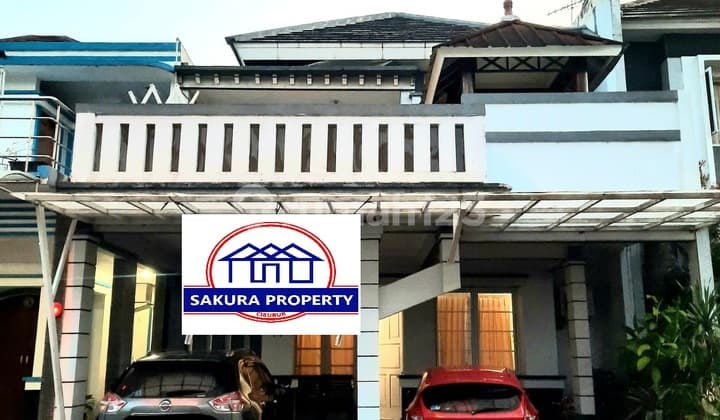Good Comfortable Rental House to Live in Kota Wisata, Negotiable
