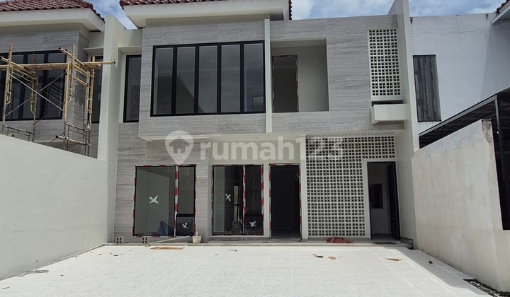 Rumah Mewah Metropolitan Residence Pettarani Makassar