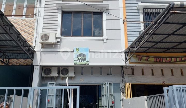Ruko Poros Rappocini Kota makassar
