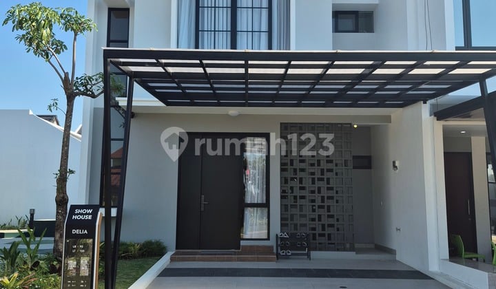 Rumah Citra Garden Gowa Type 91/105 Gowa Batas Makassar