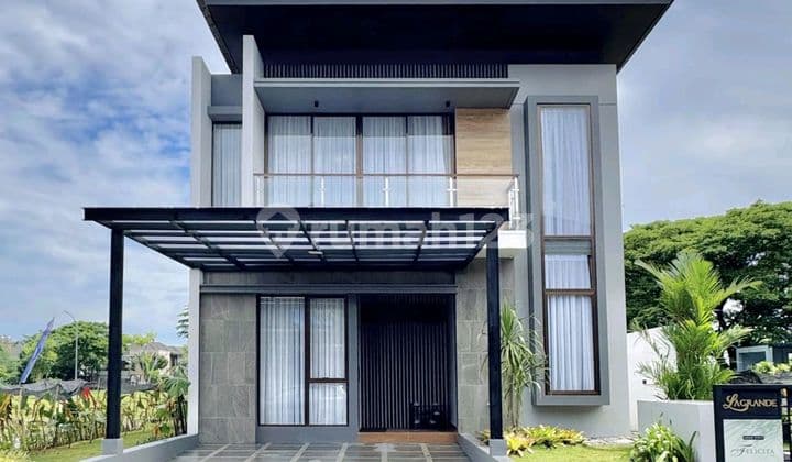 Rumah Baru Citraland Celebes Type 9×20 Makassar