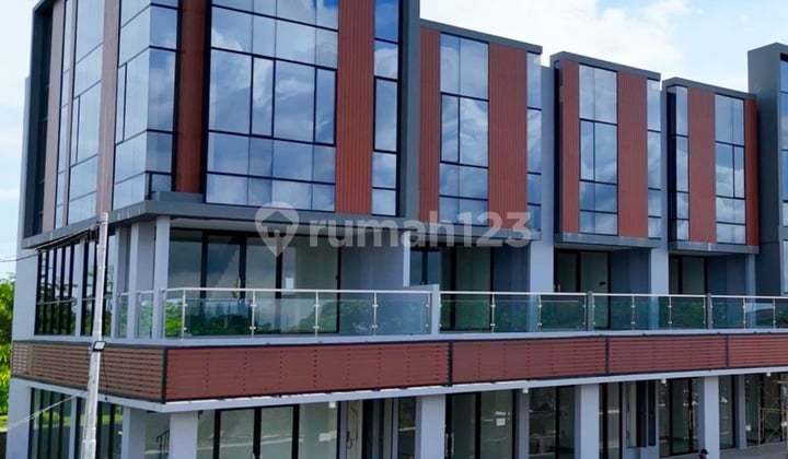 Ruko 3 Lantai Citra Land Tallasa City Tamalanrea Kota Makassar