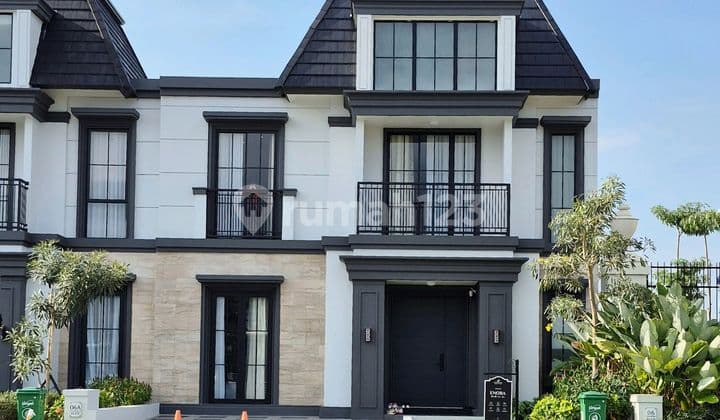 Rumah Mewah Citra Land Tallasa City Kota Makassar 4+1 Kmr Tdur