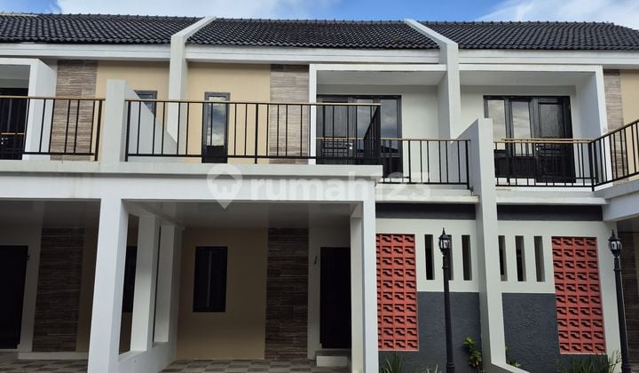 Rumah Ready Hertasning Baru Makassar - Gowa