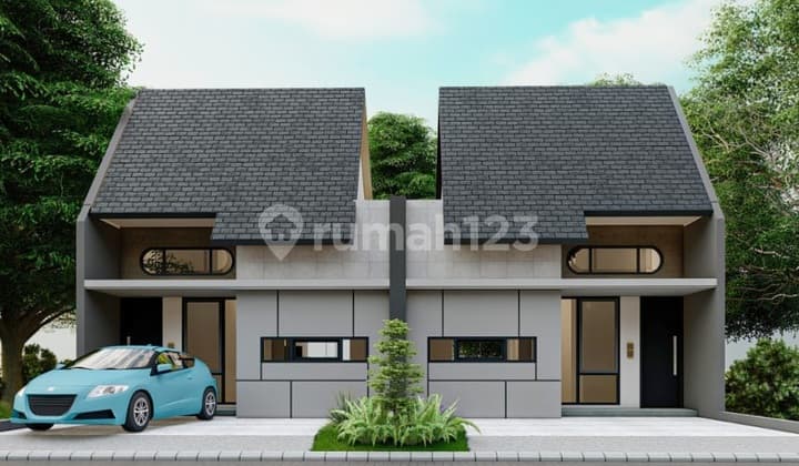 Rumah Tallasa City Perintis Km Kota Makassar