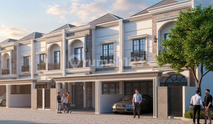 Rumah 2 Lantai Pelita Raya Pettarani Kota Makassar