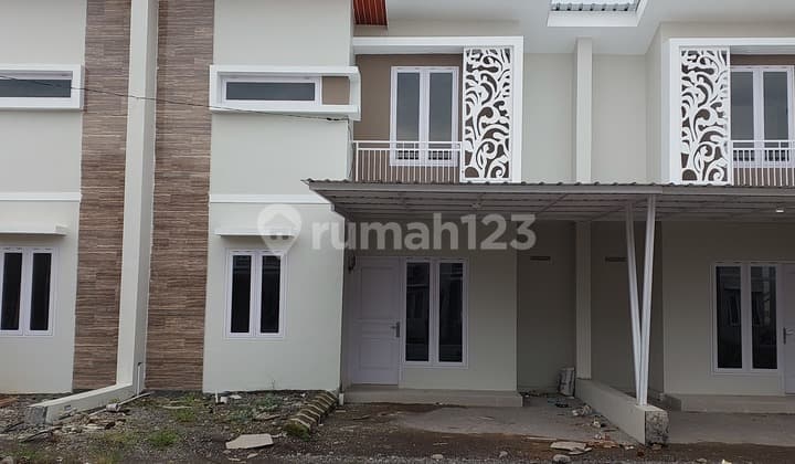 Rumah 2 Lantai Antang Kota Makassar Type 78 (7×14)