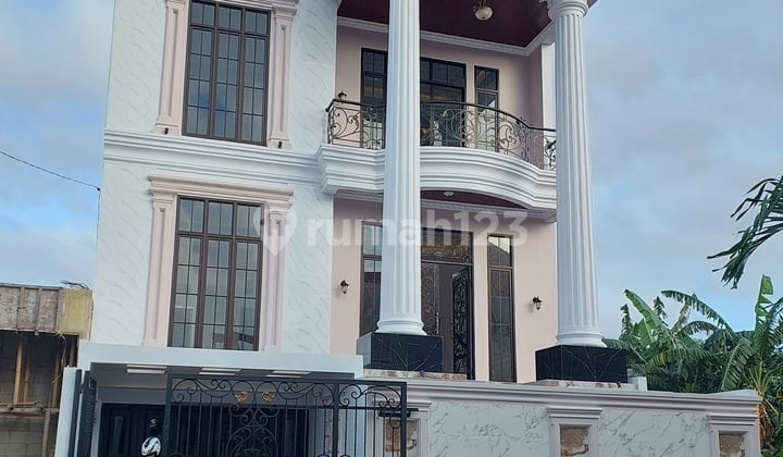 Rumah Mewah Kumala Dekat Rs Bhayangkara Makassar