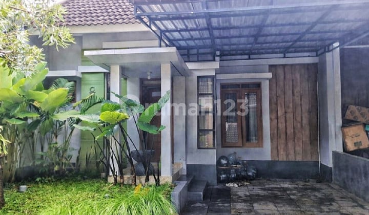 Dijual Rumah di Puri Gardenia, Bantul, Yogyakarta