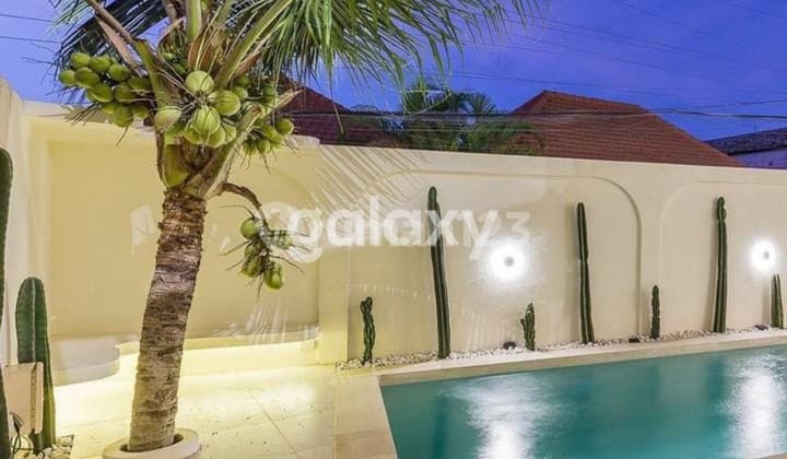 Villa Raya Tibubeneng Sangat Bagus Buat Investasi Canggu Badung, Bali