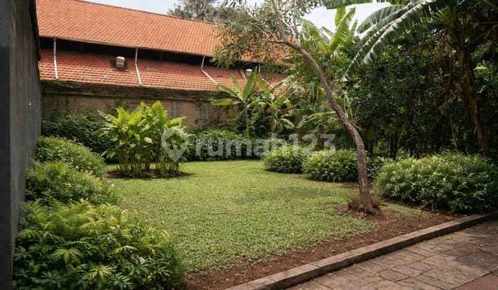 Tanah Kavling di Kemenuh, Ubud, Bali