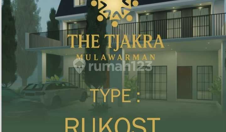 Kost Exclusiv3 Lantai Di Mulawarman Undip Tembalang Mulai 1,9milyar Investasi Menguntungkan