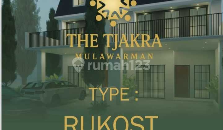 Kost Exclusiv3 Lantai Di Mulawarman Undip Tembalang Mulai 1,9milyar Investasi Menguntungkan