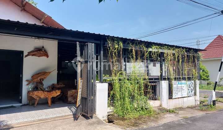 Dijual Tempat Usaha Angkringan/ Cafe/ Salon/ Burjo di Ganesha Pedurungan