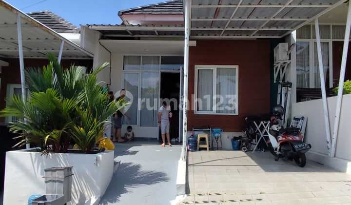 Siap Huni 1 Lantai Cluster Di Sambiroto Dekat Citragrand