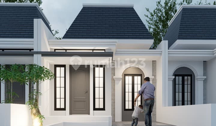 Disc 10jt Untuk 3 Pembeli Pertama Di Dawung Pudakpayung Bisa Cash/kpr