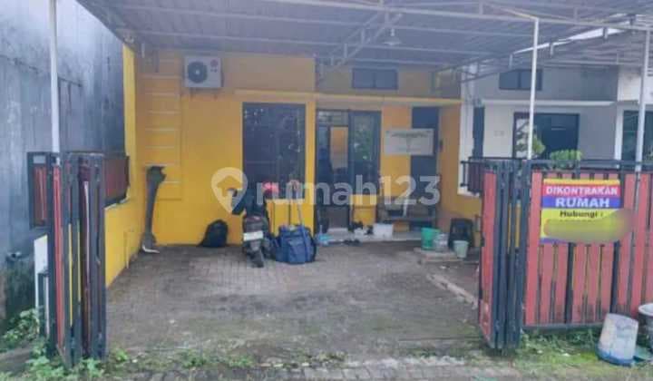 Ready to Live One Step to Undip Near Godang Raya