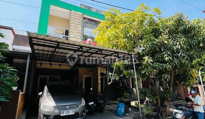 Harga 1,1 M Jadi 950 Jt Saja Full Furnish 2 Lantai di Tulus Harapan