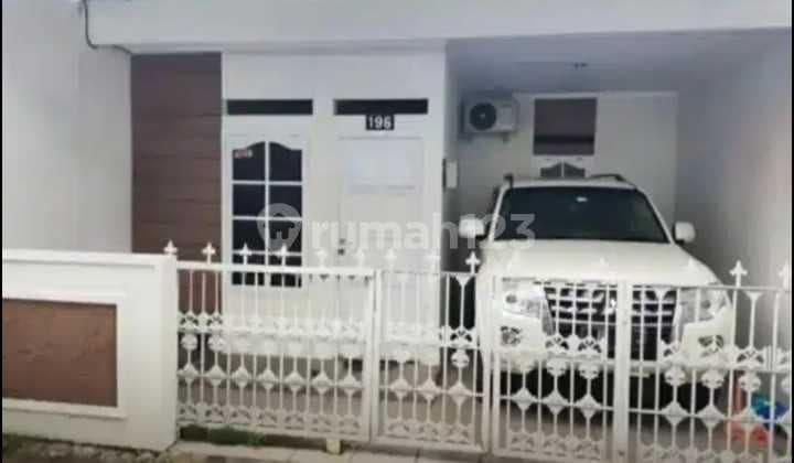 Dijual Rumah Siap Huni Di Rasamala Perumnas Banyumanik