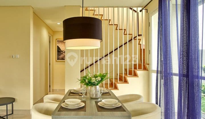 Elegant 2-Story Luxury Residence in Citraland Bsb, Victoria Cluster