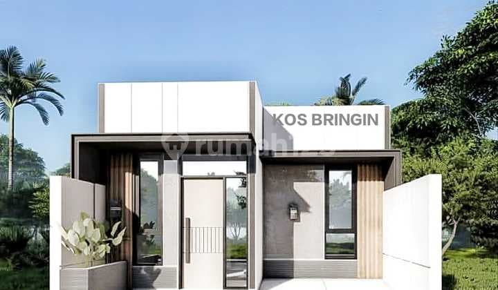 Kos Pesan Bangun Di Bringin Ngalian 6 Kamar Tidur