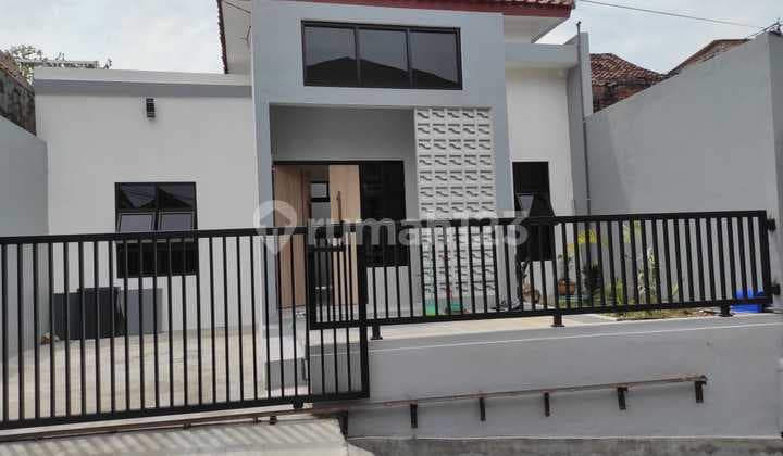 Rumah Baru Siap Huni Wologito Dekat Muradi Smg Barat