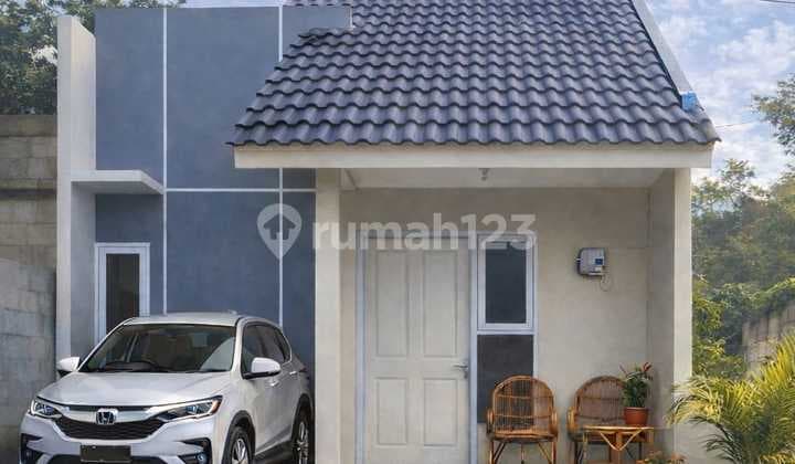 Tidak Sampai 200 Jt Sudah Dapat Rumah View Pegunungan di Pudak Payung Banyumanik