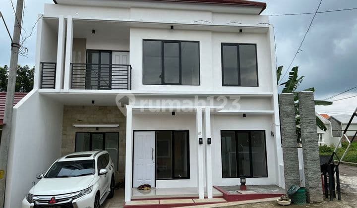 Dijual Rumah 2 Lantai Di Greenland 4 Mataram Pati