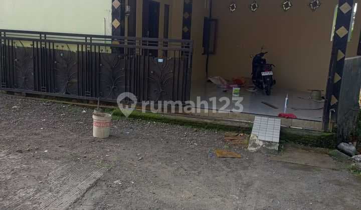 Dijual Runah Di Karanganyar Banyumanik Dekat Kodam