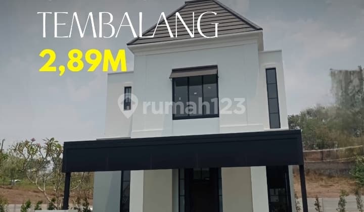 Luxurious 2-Story House in Exclusive Citragrand Cluster